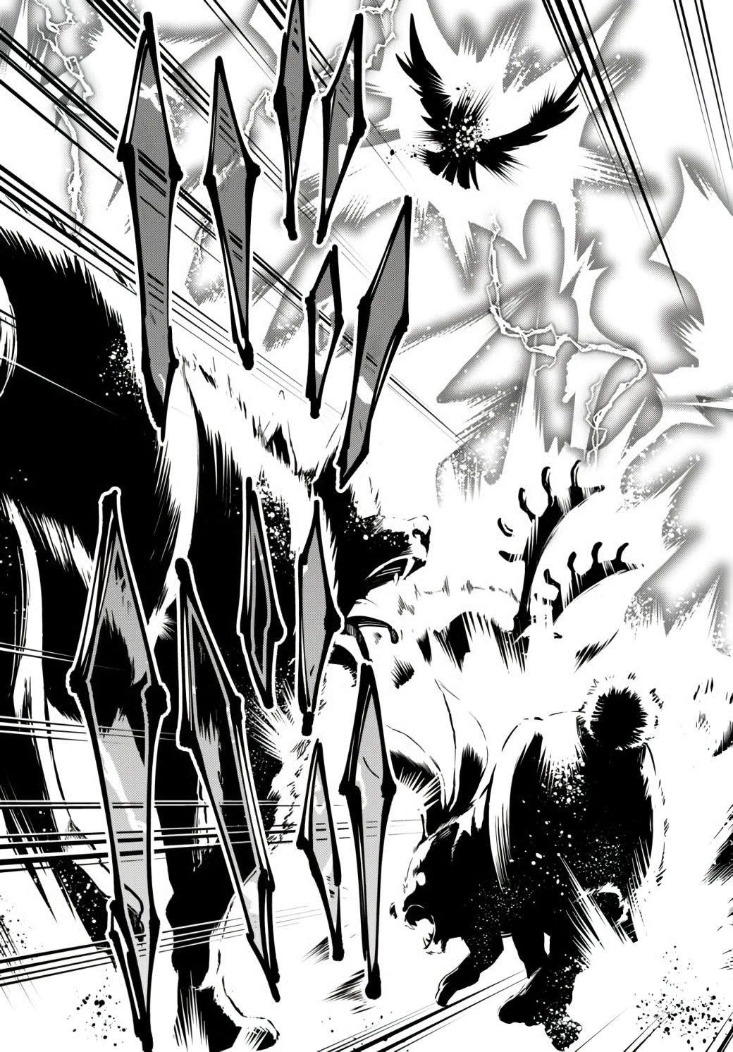 Isekai Maou To Shoukan Shoujo Dorei Majutsu Chapter 69.2 - Page 12