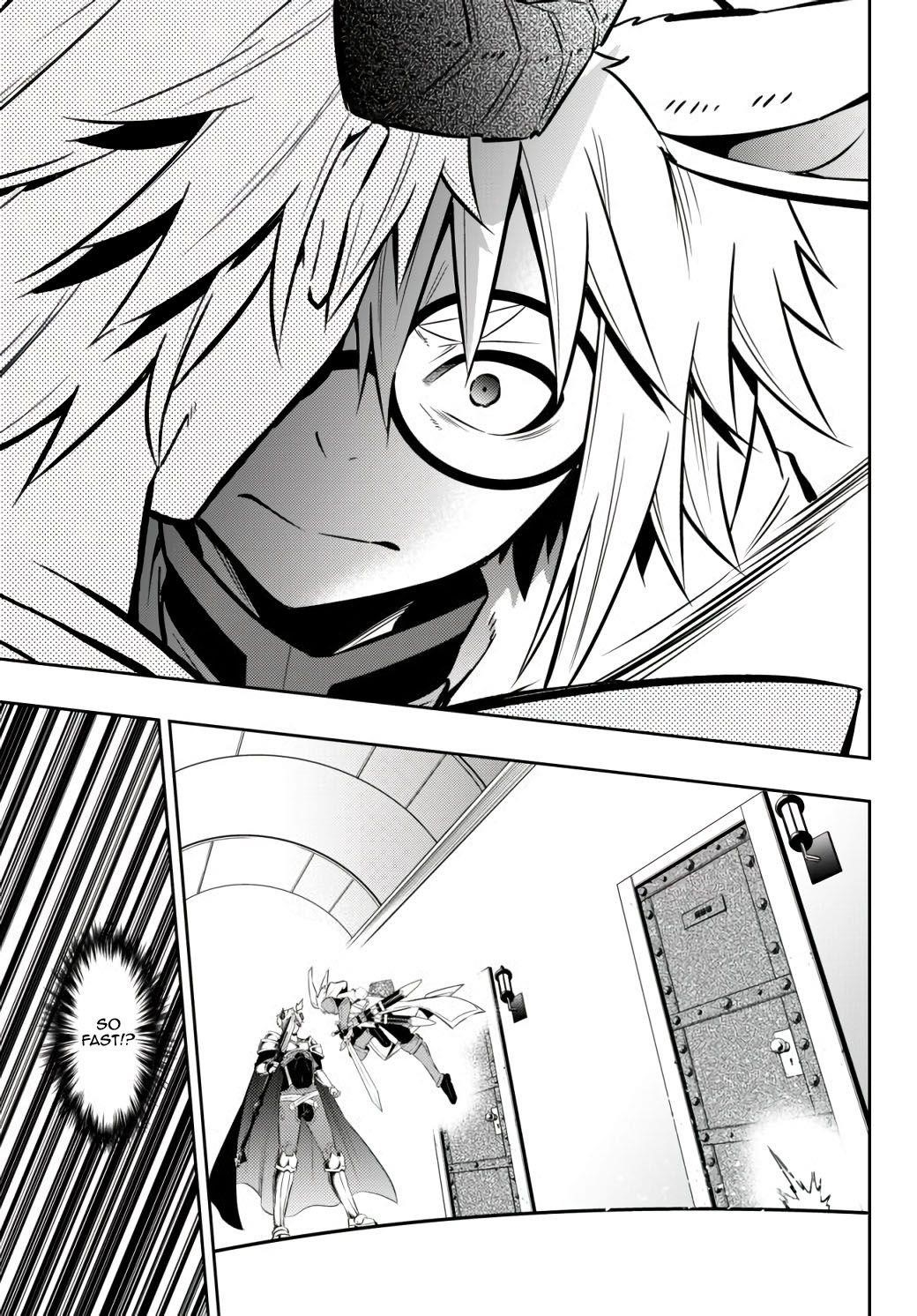 Isekai Maou To Shoukan Shoujo Dorei Majutsu Chapter 69.2 - Page 14