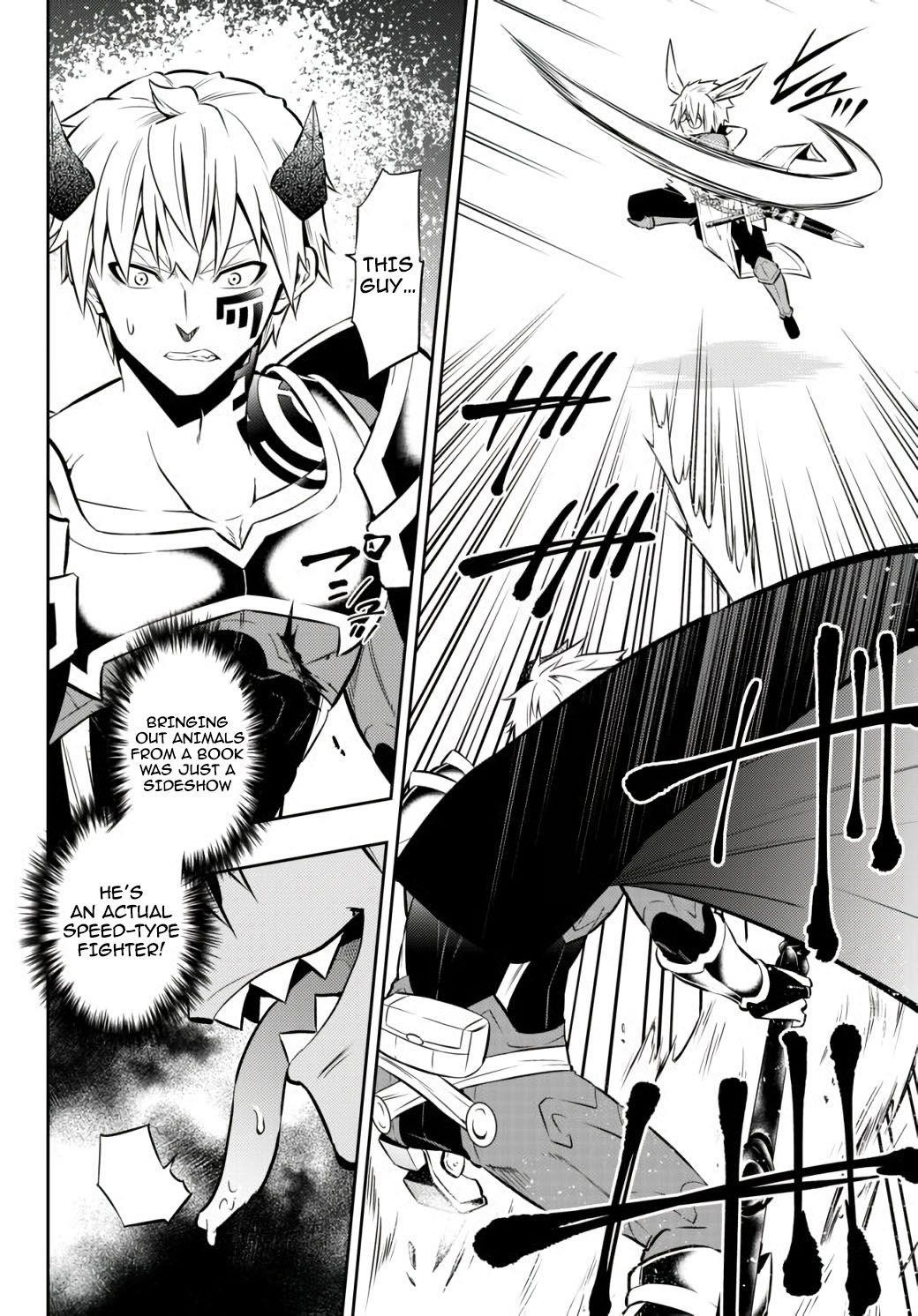 Isekai Maou To Shoukan Shoujo Dorei Majutsu Chapter 69.2 - Page 15