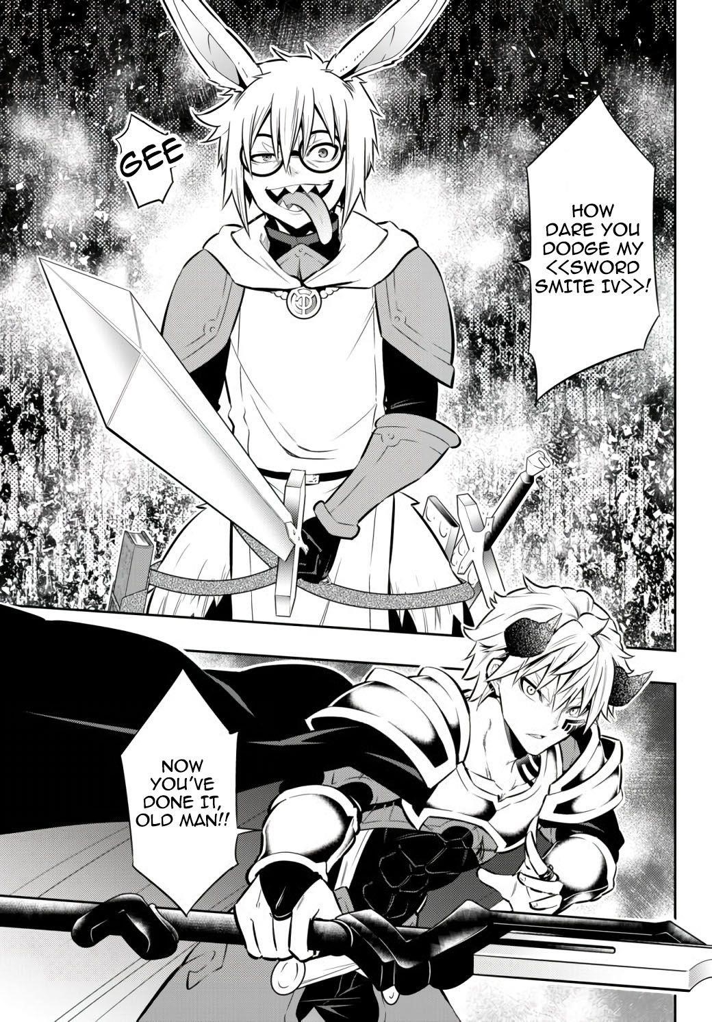 Isekai Maou To Shoukan Shoujo Dorei Majutsu Chapter 69.2 - Page 16