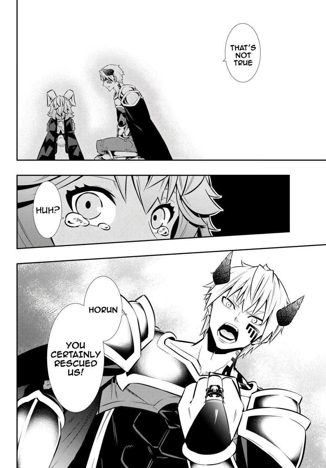 Isekai Maou To Shoukan Shoujo Dorei Majutsu Chapter 69.2 - Page 5