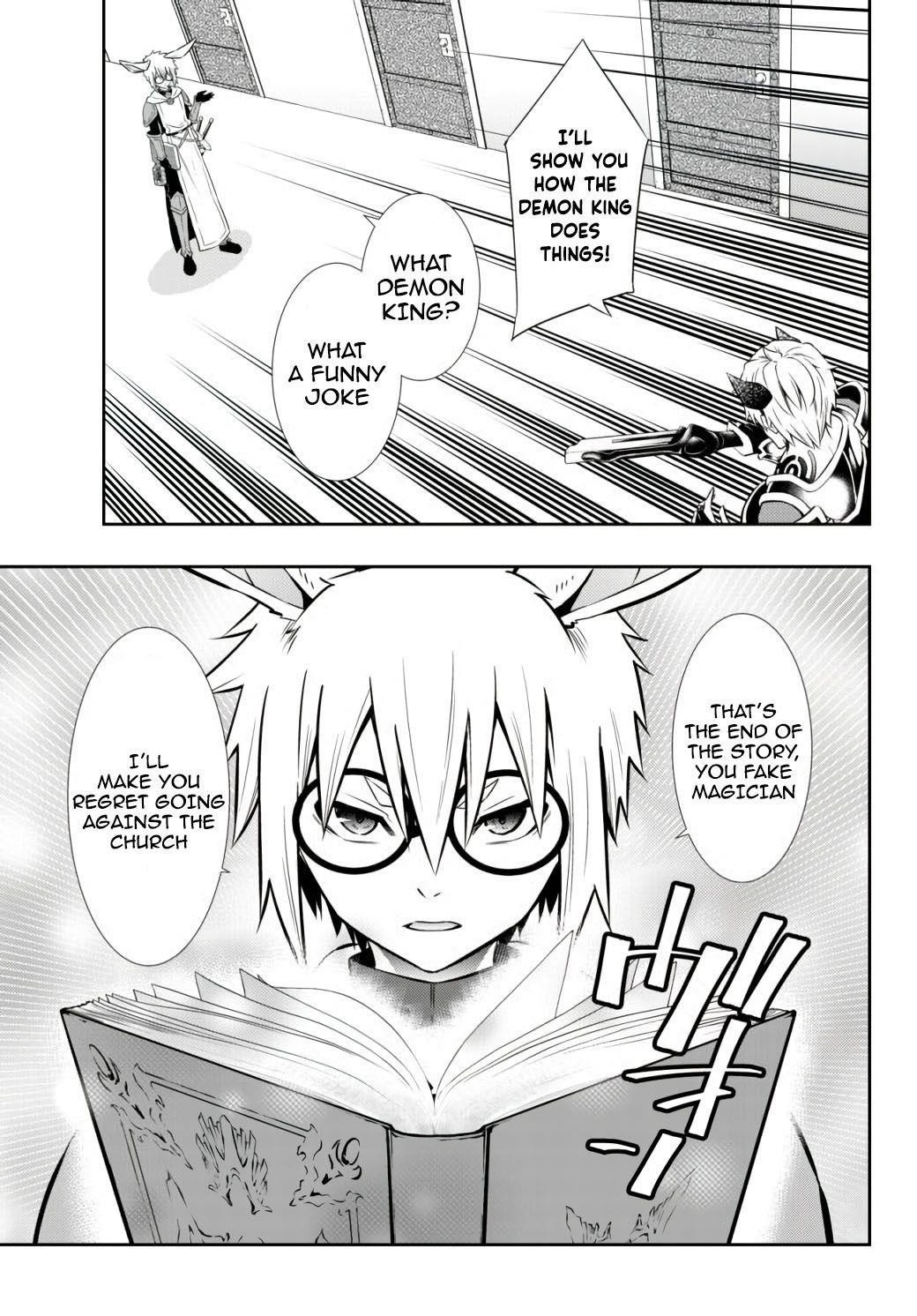 Isekai Maou To Shoukan Shoujo Dorei Majutsu Chapter 69.2 - Page 8