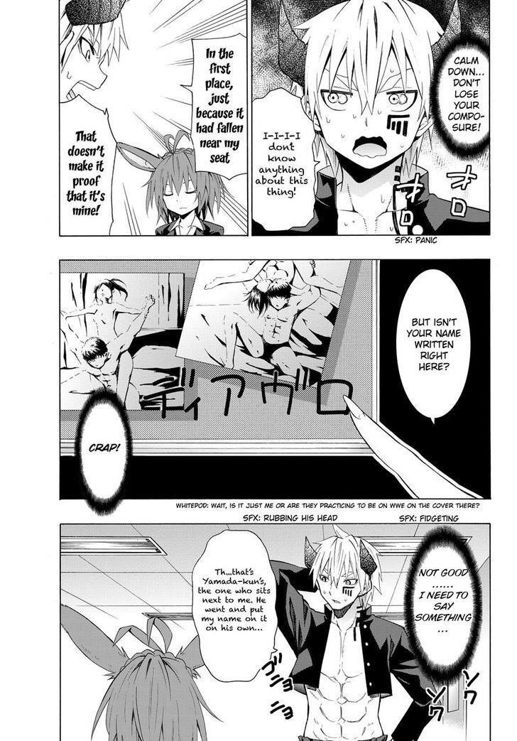 Isekai Maou To Shoukan Shoujo Dorei Majutsu Chapter 7.1 - Page 5