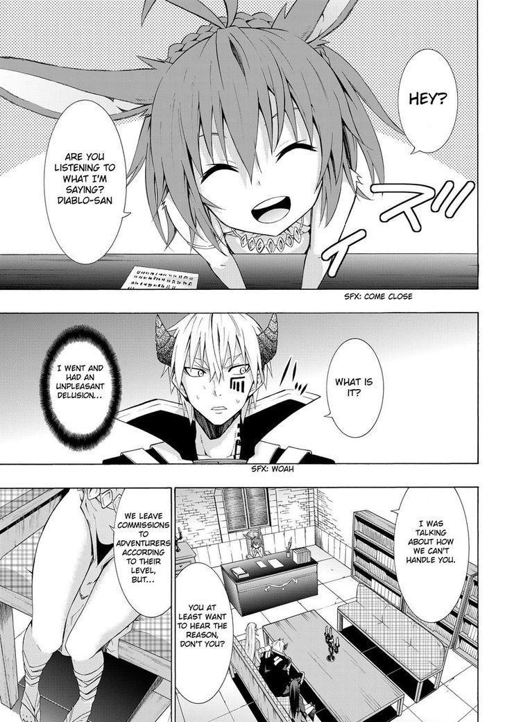 Isekai Maou To Shoukan Shoujo Dorei Majutsu Chapter 7.1 - Page 6