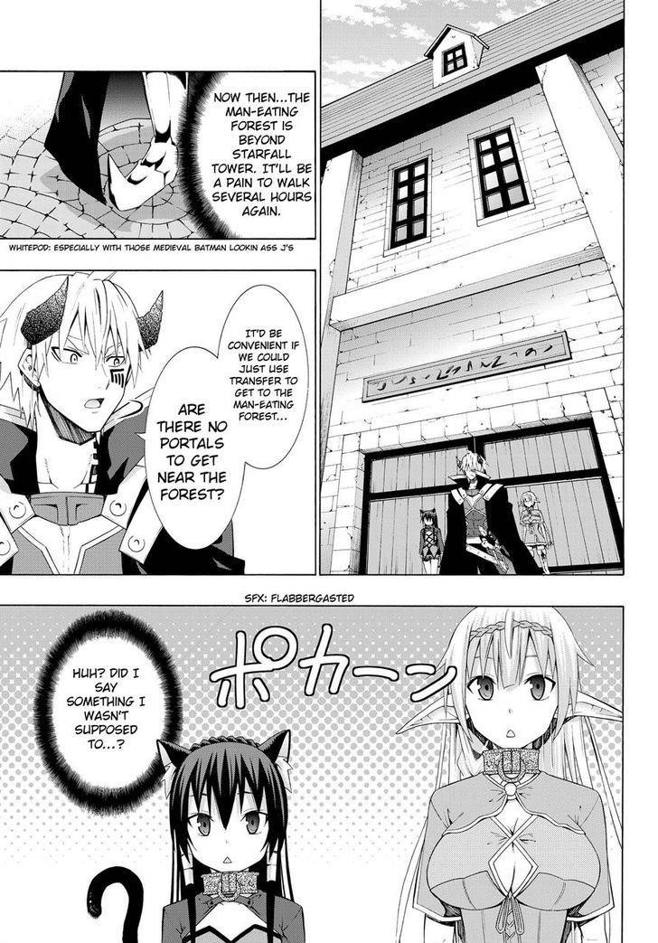 Isekai Maou To Shoukan Shoujo Dorei Majutsu Chapter 7.2 - Page 1