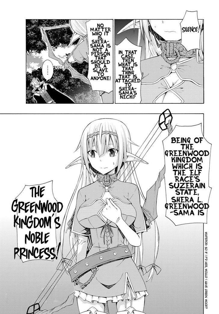 Isekai Maou To Shoukan Shoujo Dorei Majutsu Chapter 7.2 - Page 14