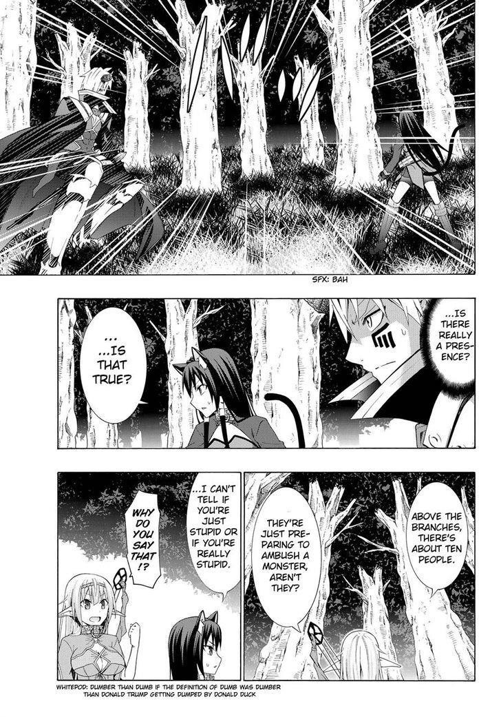 Isekai Maou To Shoukan Shoujo Dorei Majutsu Chapter 7.2 - Page 6