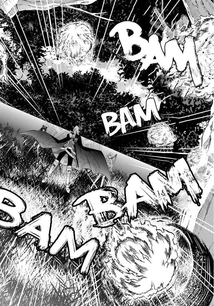 Isekai Maou To Shoukan Shoujo Dorei Majutsu Chapter 7.2 - Page 9