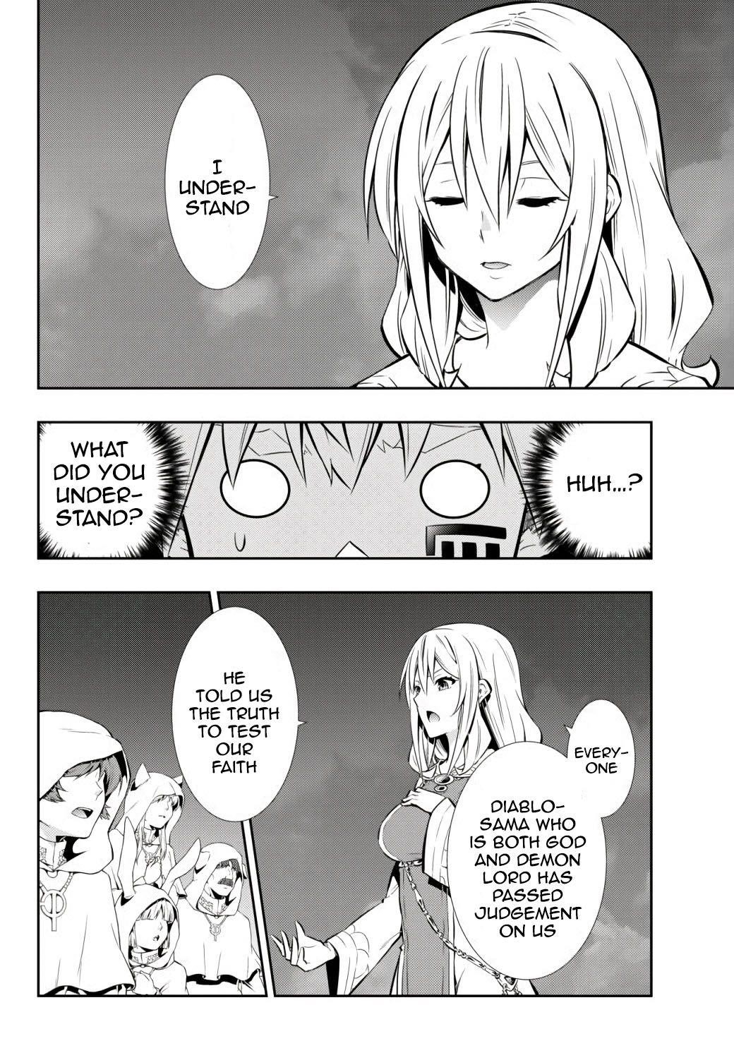 Isekai Maou To Shoukan Shoujo Dorei Majutsu Chapter 70.2 - Page 11