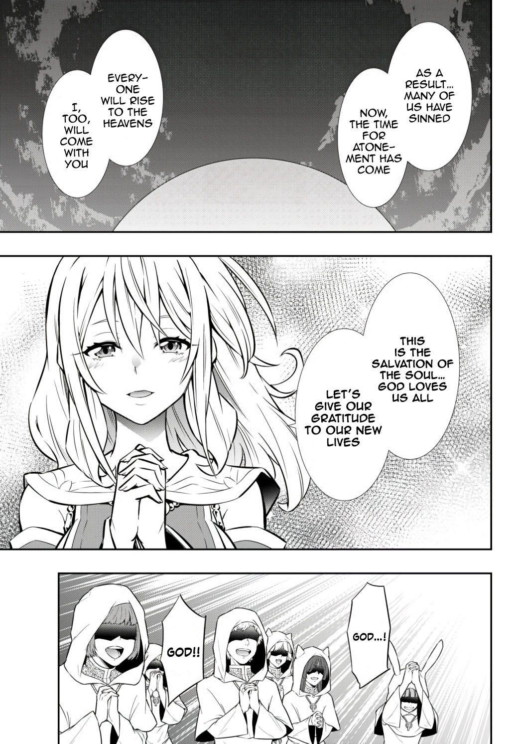 Isekai Maou To Shoukan Shoujo Dorei Majutsu Chapter 70.2 - Page 12