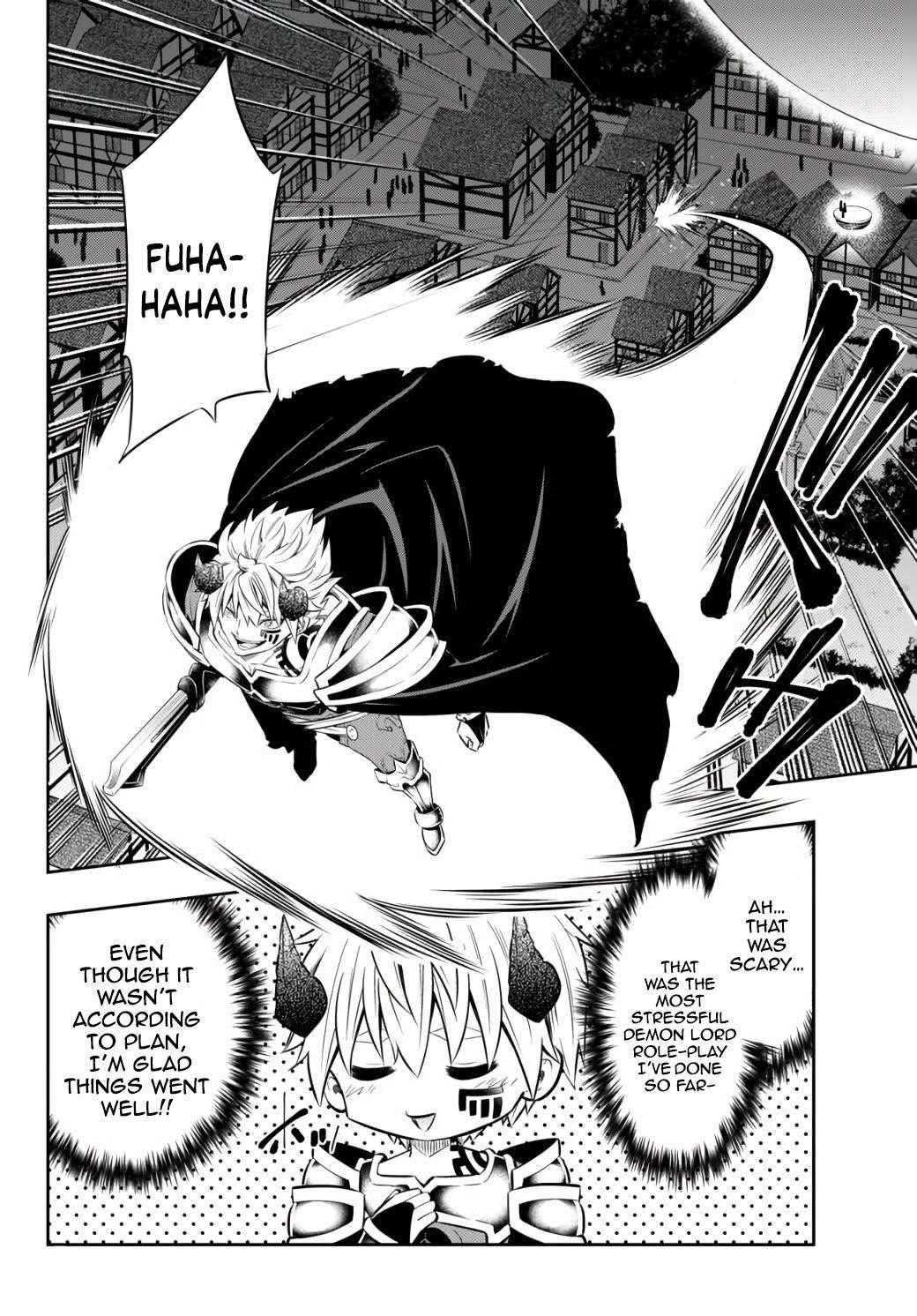 Isekai Maou To Shoukan Shoujo Dorei Majutsu Chapter 70.2 - Page 17