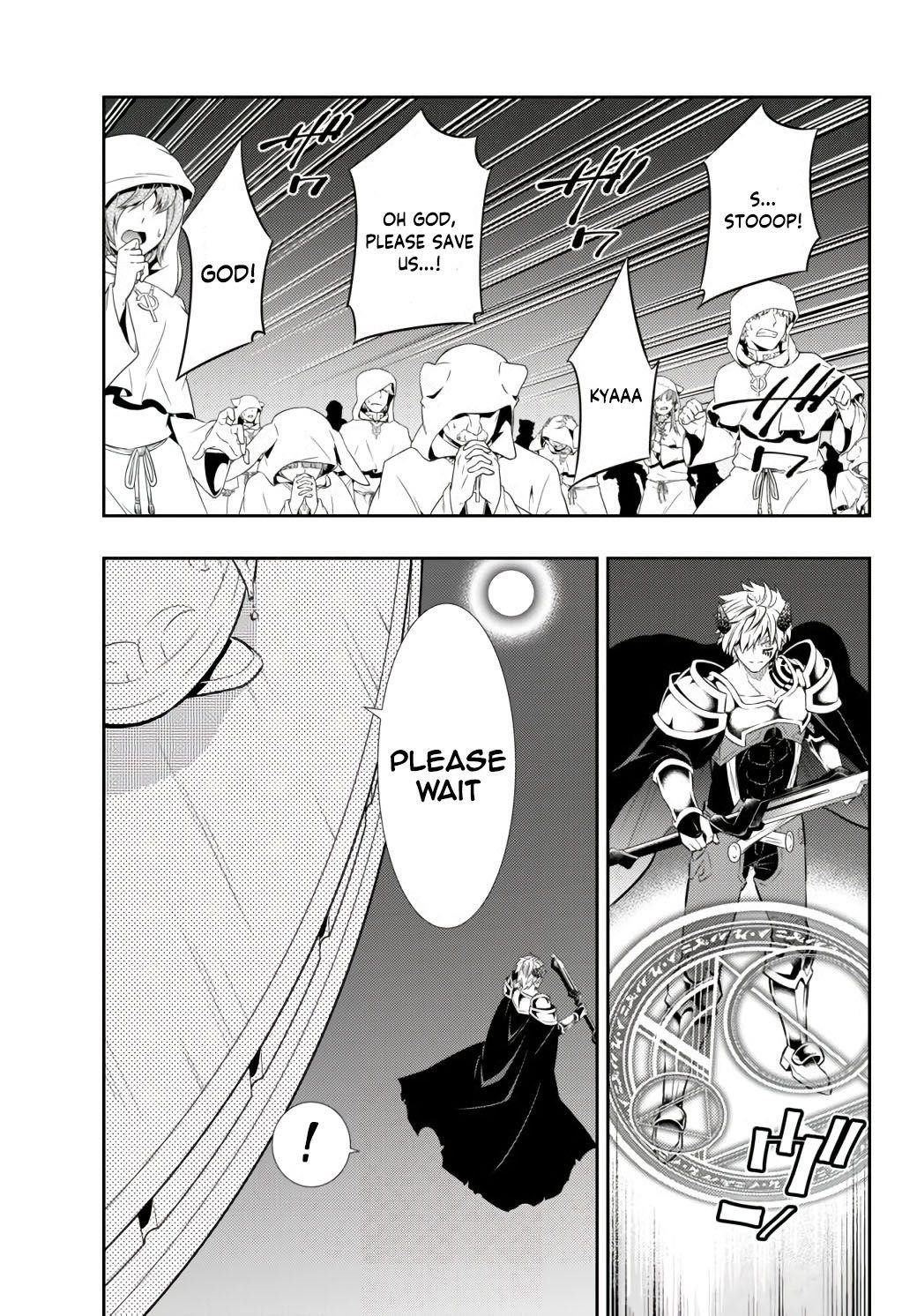 Isekai Maou To Shoukan Shoujo Dorei Majutsu Chapter 70.2 - Page 6