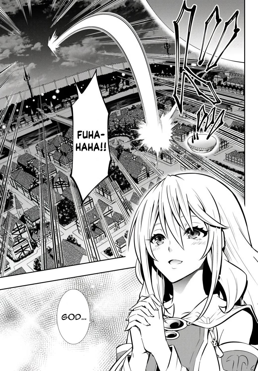 Isekai Maou To Shoukan Shoujo Dorei Majutsu Chapter 71.1 - Page 1