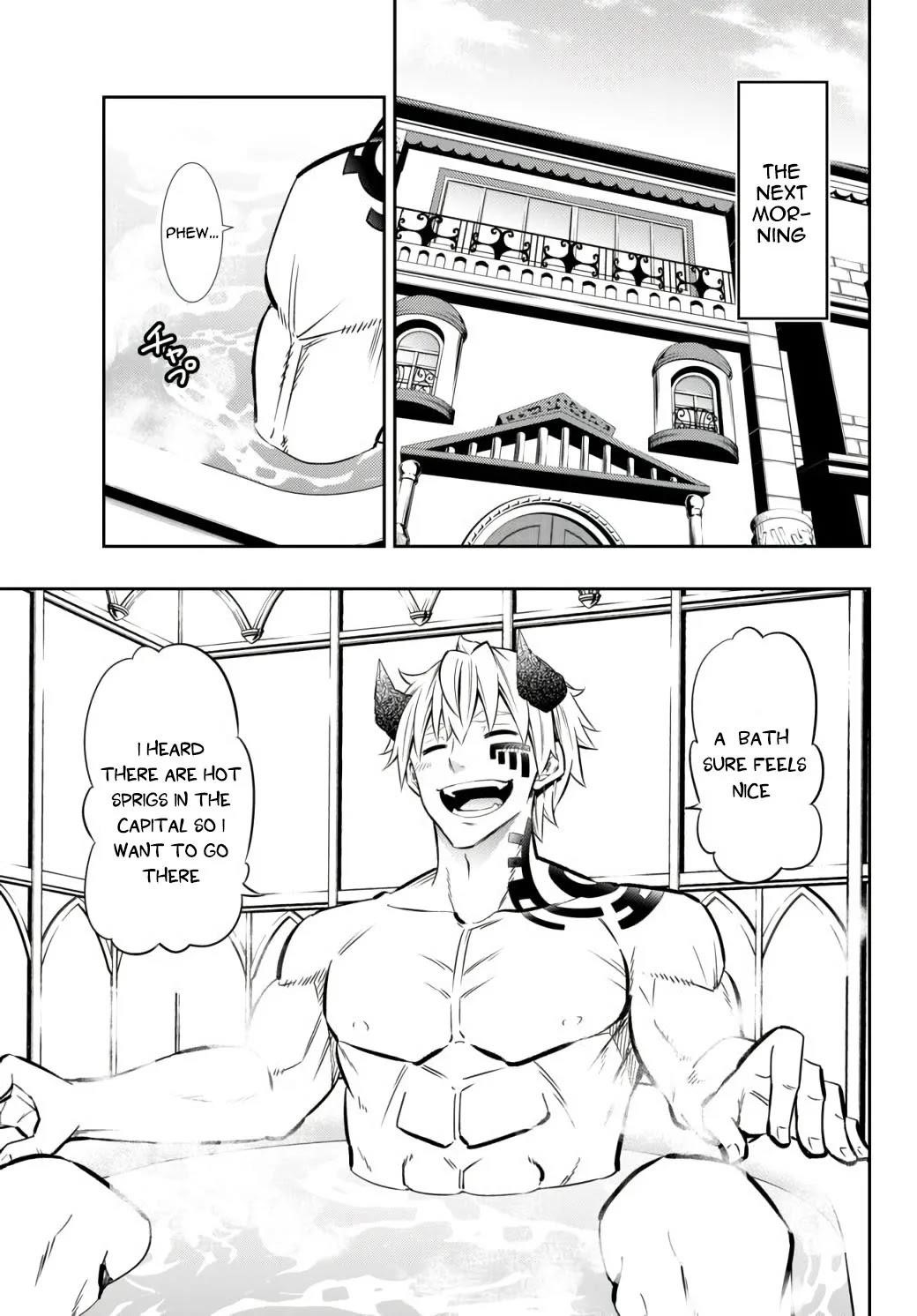 Isekai Maou To Shoukan Shoujo Dorei Majutsu Chapter 71.1 - Page 15