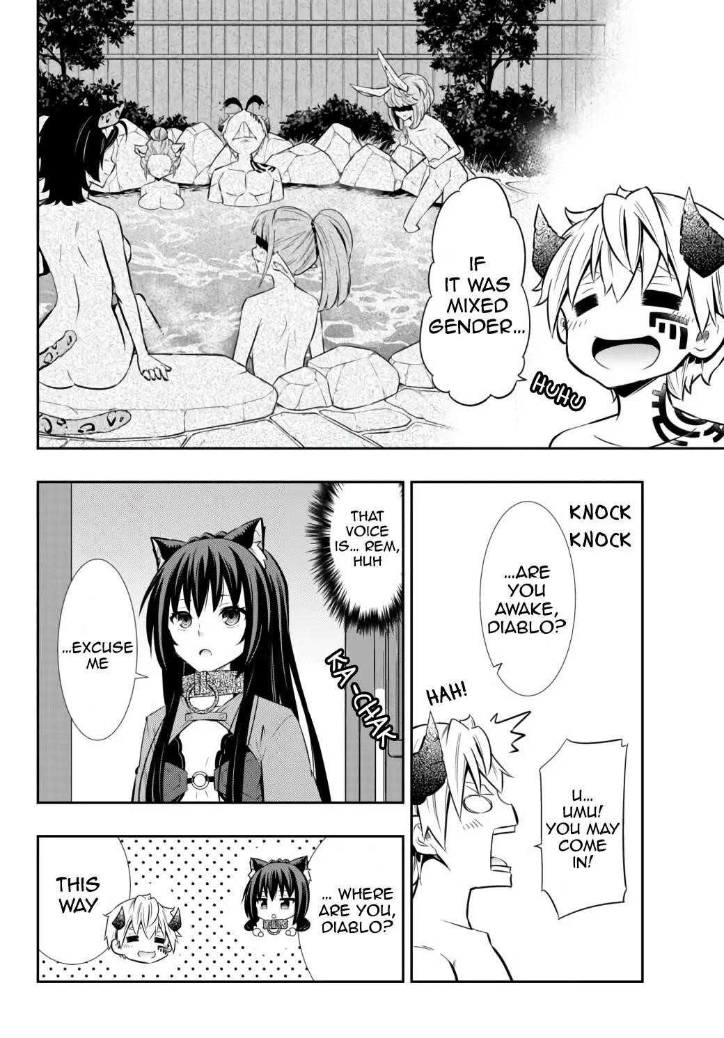 Isekai Maou To Shoukan Shoujo Dorei Majutsu Chapter 71.1 - Page 16