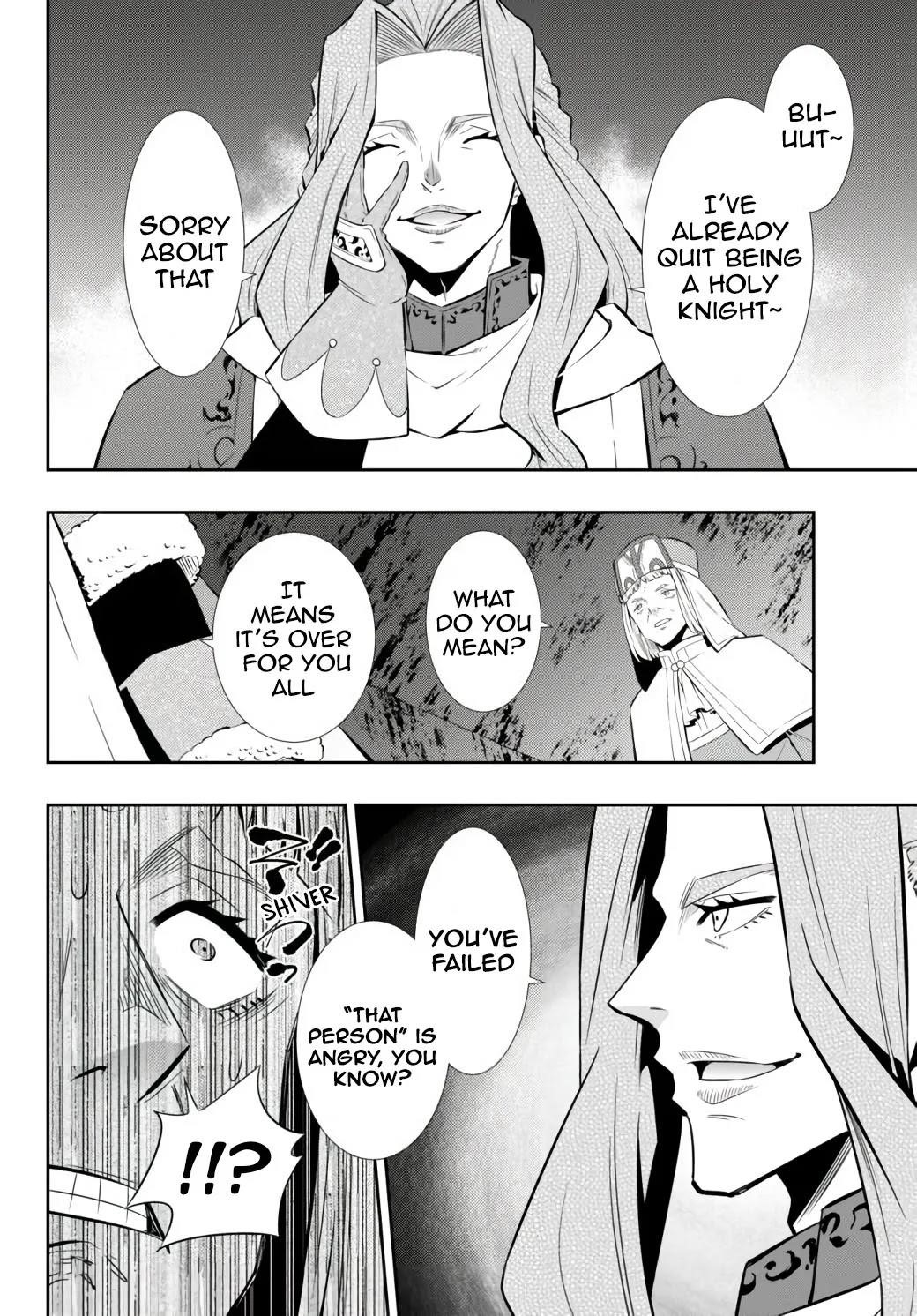 Isekai Maou To Shoukan Shoujo Dorei Majutsu Chapter 71.1 - Page 6