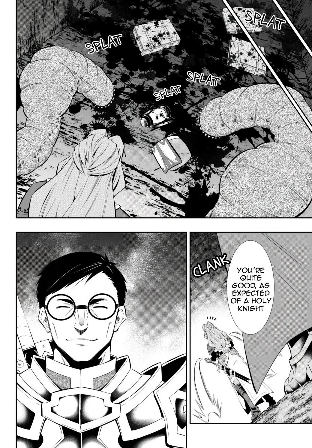 Isekai Maou To Shoukan Shoujo Dorei Majutsu Chapter 71.1 - Page 8