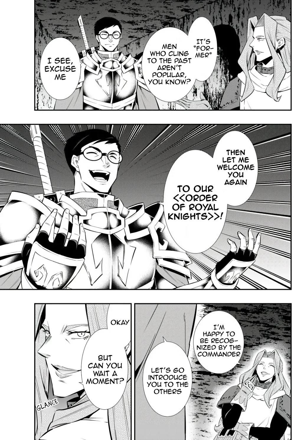 Isekai Maou To Shoukan Shoujo Dorei Majutsu Chapter 71.1 - Page 9