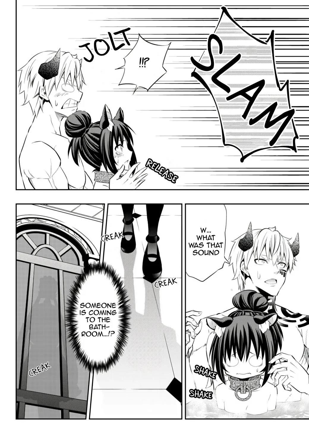 Isekai Maou To Shoukan Shoujo Dorei Majutsu Chapter 71.2 - Page 11