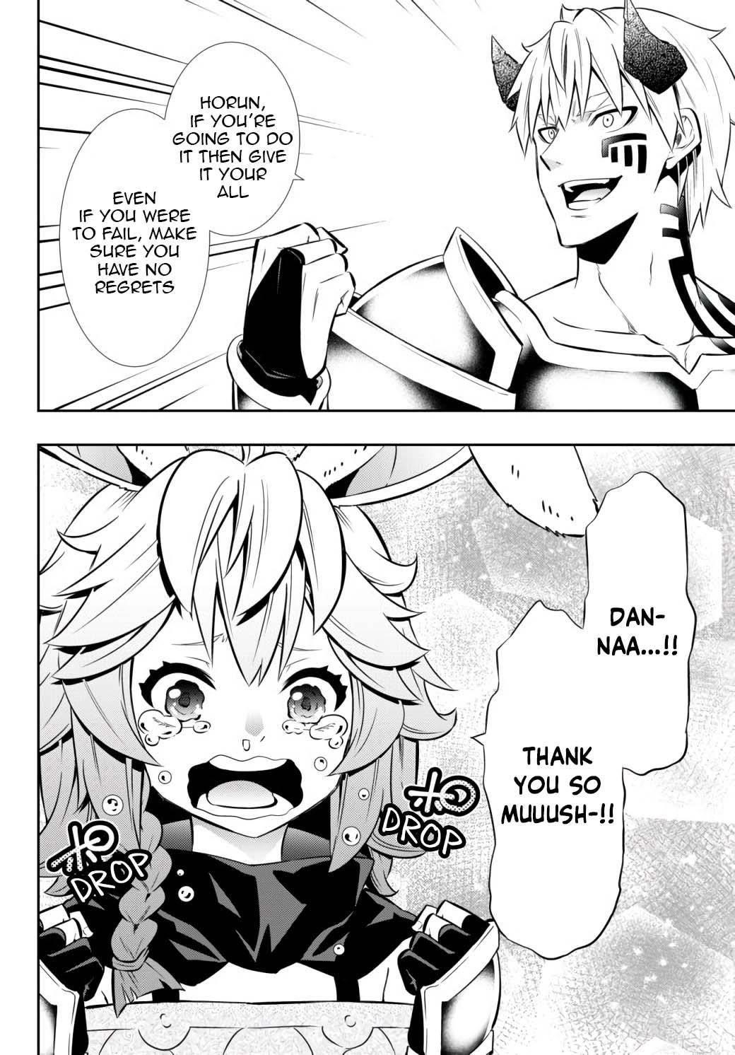 Isekai Maou To Shoukan Shoujo Dorei Majutsu Chapter 72.1 - Page 10