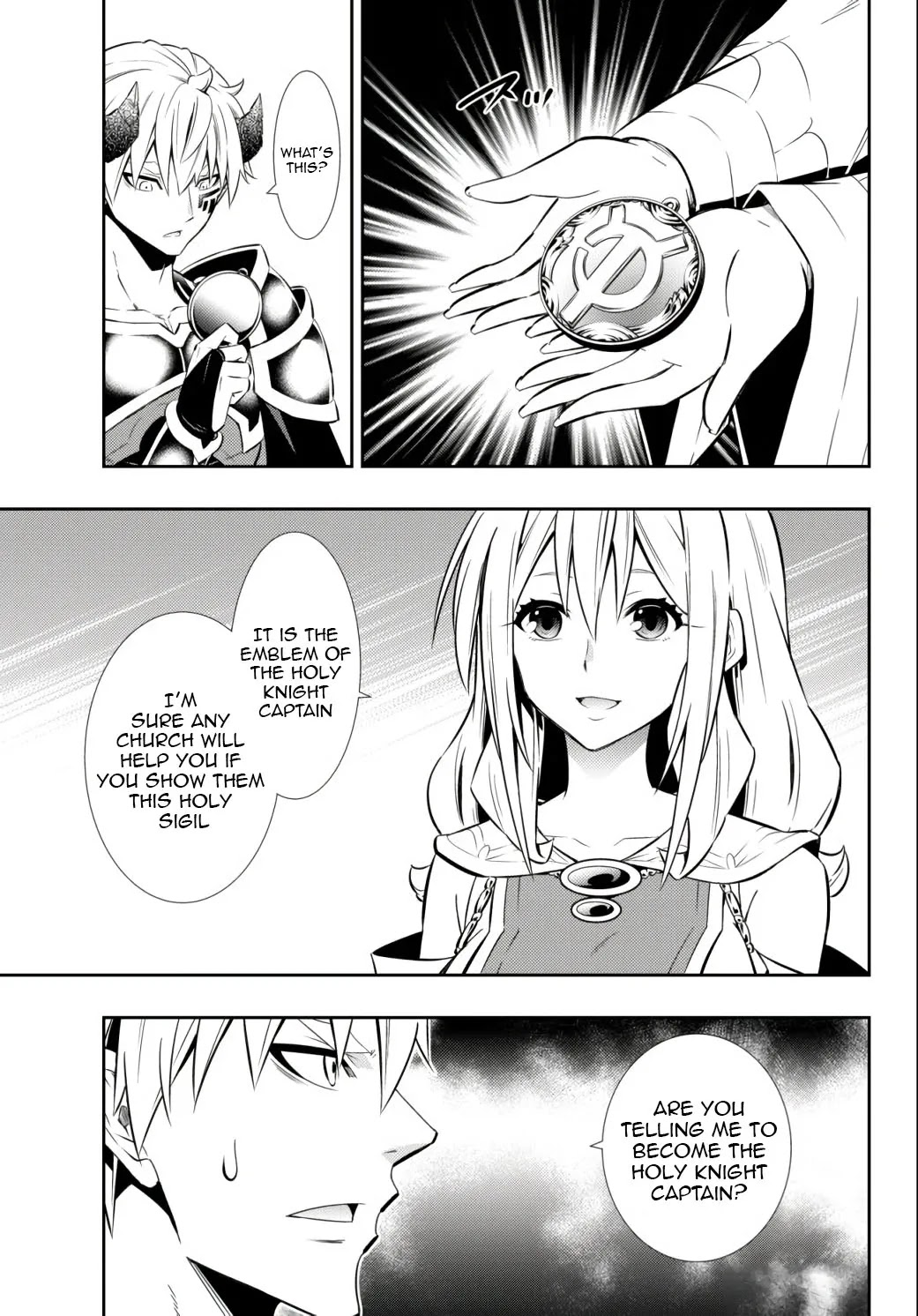 Isekai Maou To Shoukan Shoujo Dorei Majutsu Chapter 72.2 - Page 12