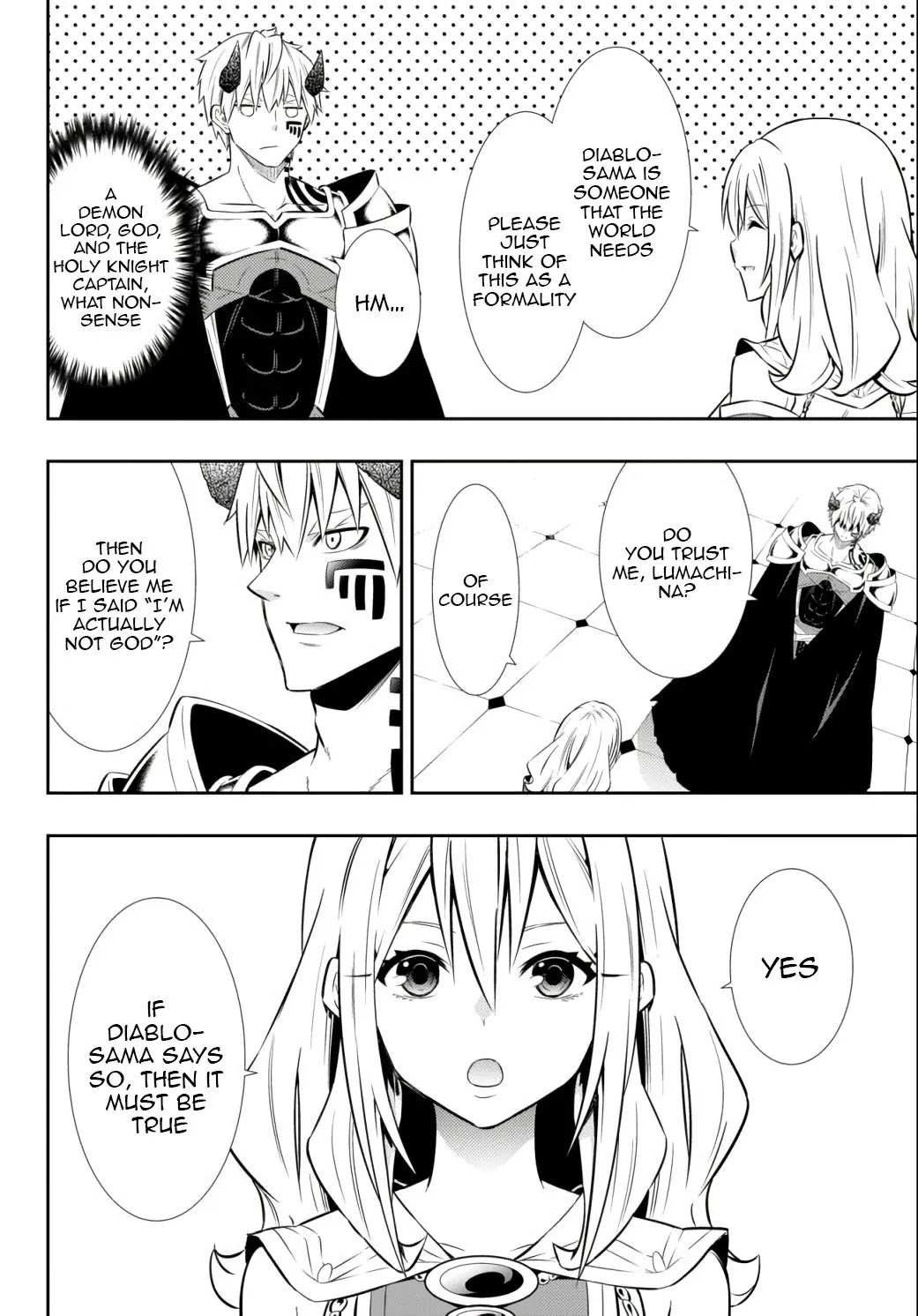 Isekai Maou To Shoukan Shoujo Dorei Majutsu Chapter 72.2 - Page 13