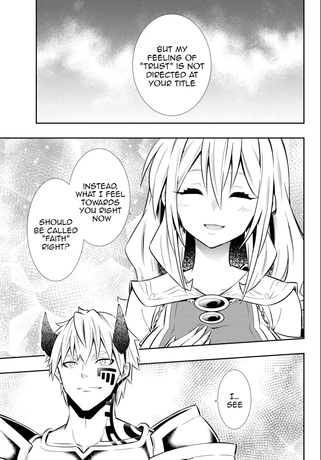 Isekai Maou To Shoukan Shoujo Dorei Majutsu Chapter 72.2 - Page 14