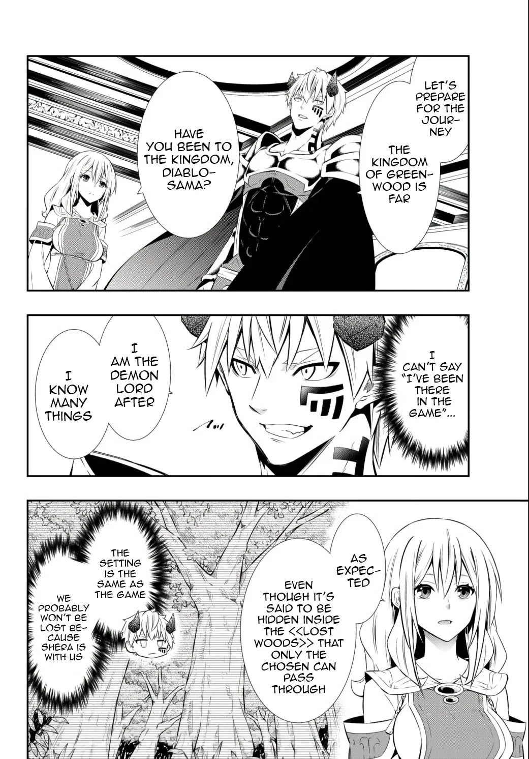 Isekai Maou To Shoukan Shoujo Dorei Majutsu Chapter 72.2 - Page 15