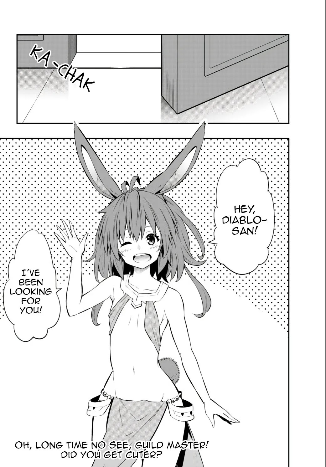 Isekai Maou To Shoukan Shoujo Dorei Majutsu Chapter 72.2 - Page 17