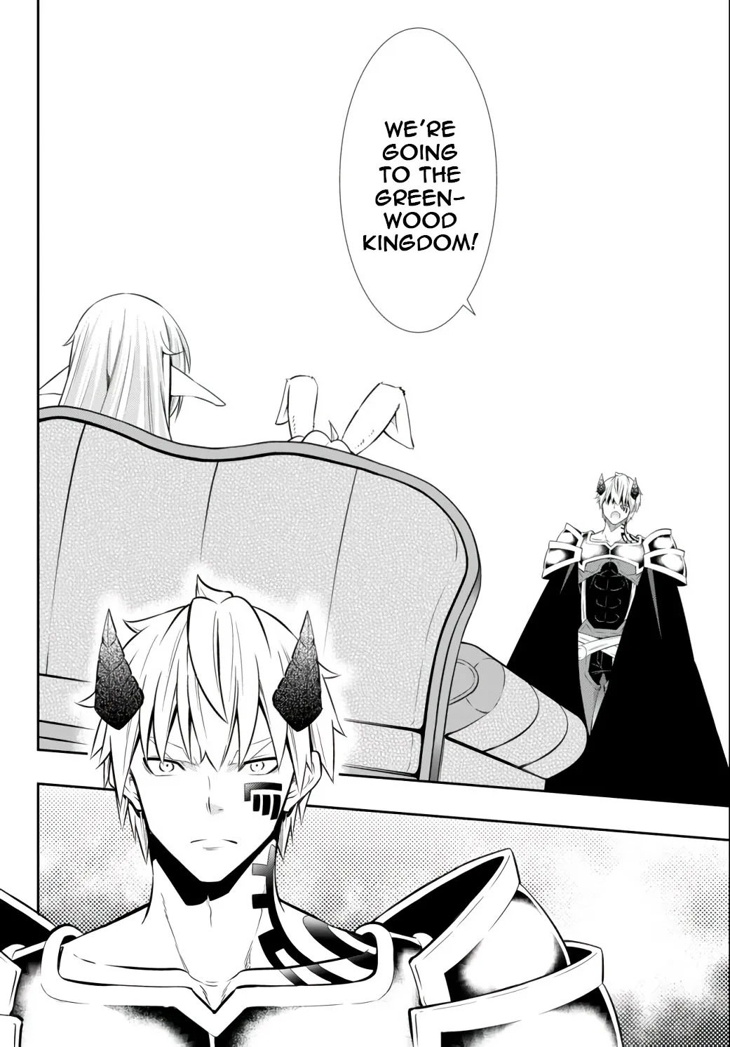 Isekai Maou To Shoukan Shoujo Dorei Majutsu Chapter 72.2 - Page 9