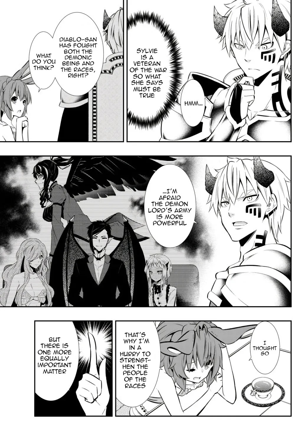 Isekai Maou To Shoukan Shoujo Dorei Majutsu Chapter 73.1 - Page 15