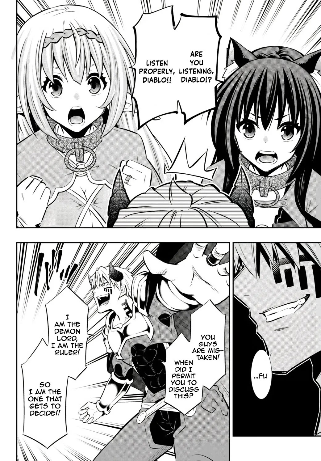 Isekai Maou To Shoukan Shoujo Dorei Majutsu Chapter 73.2 - Page 11