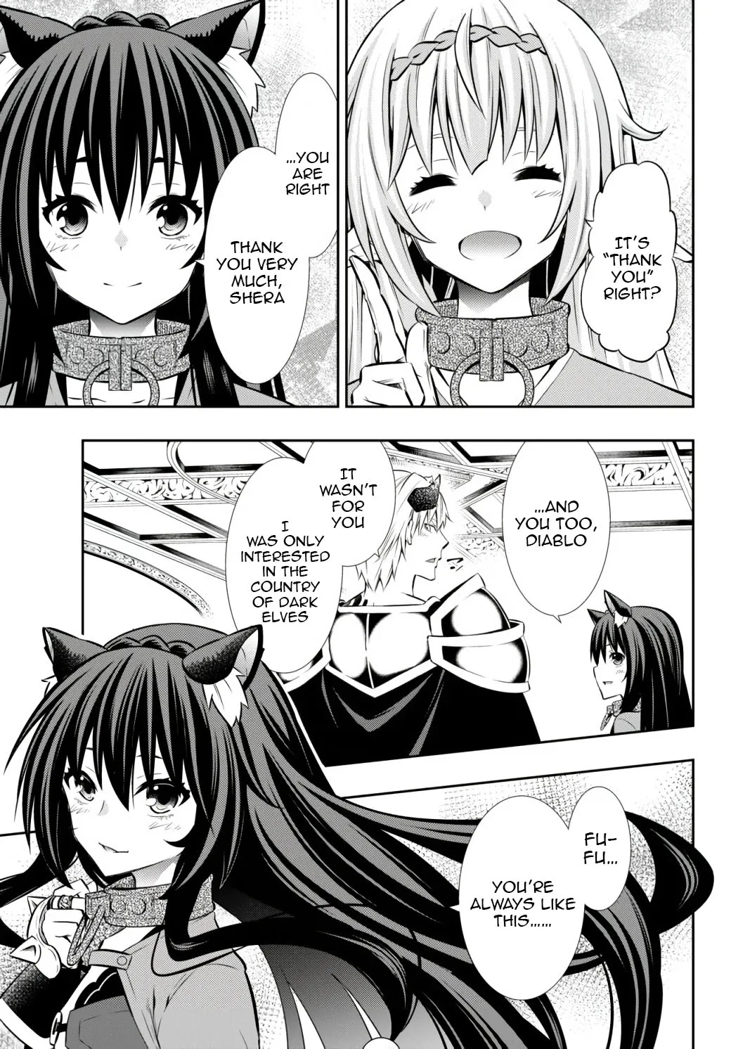 Isekai Maou To Shoukan Shoujo Dorei Majutsu Chapter 73.2 - Page 14