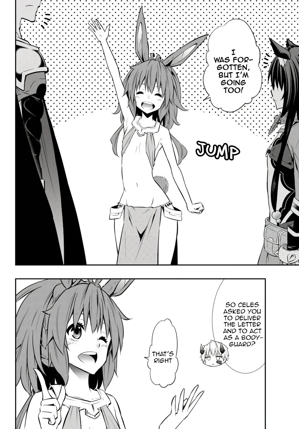 Isekai Maou To Shoukan Shoujo Dorei Majutsu Chapter 73.2 - Page 15