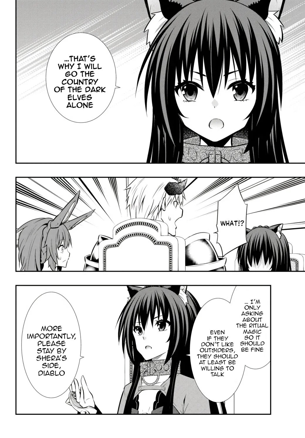 Isekai Maou To Shoukan Shoujo Dorei Majutsu Chapter 73.2 - Page 5