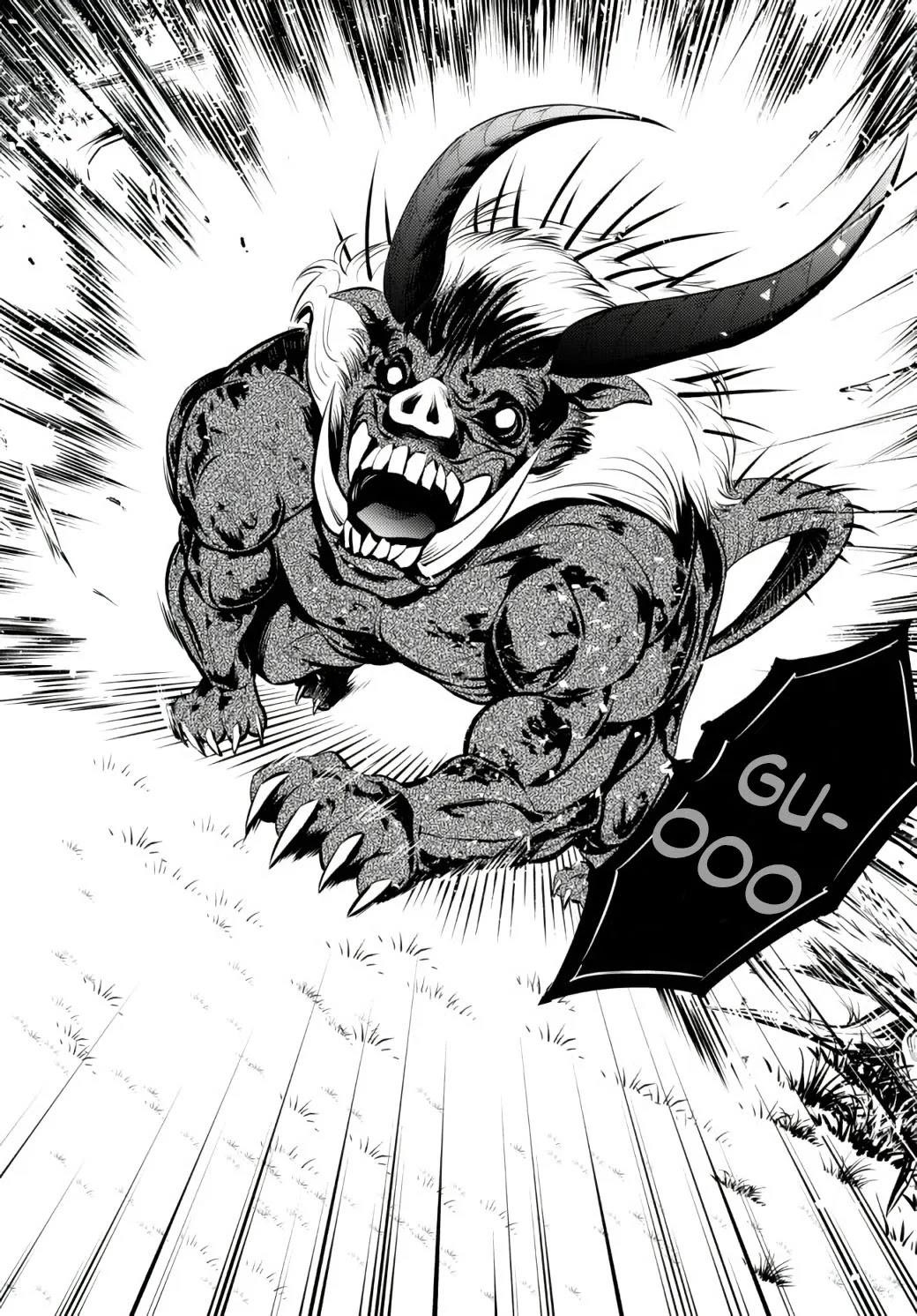 Isekai Maou To Shoukan Shoujo Dorei Majutsu Chapter 74.1 - Page 6