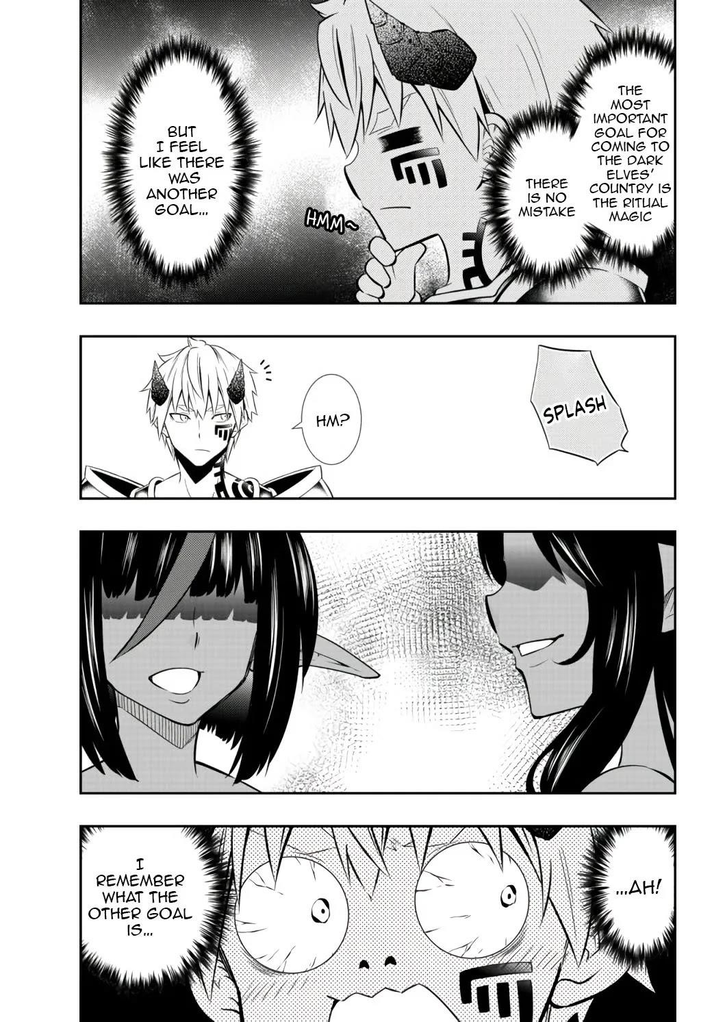 Isekai Maou To Shoukan Shoujo Dorei Majutsu Chapter 74.2 - Page 12