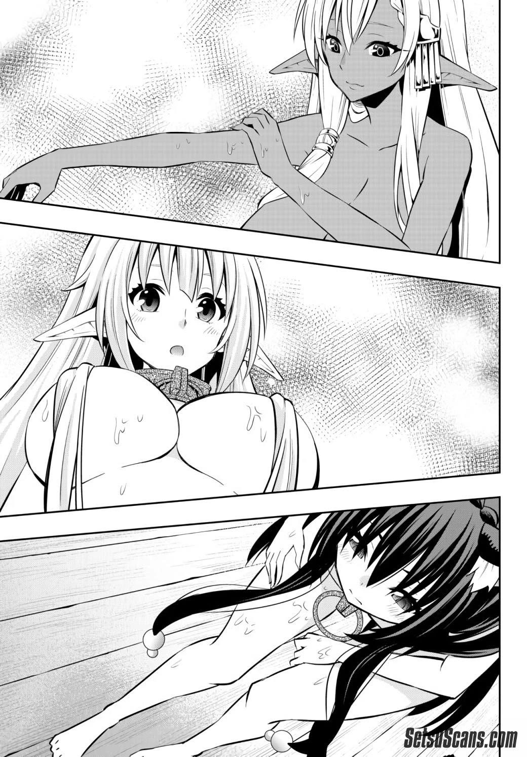 Isekai Maou To Shoukan Shoujo Dorei Majutsu Chapter 76.2 - Page 15