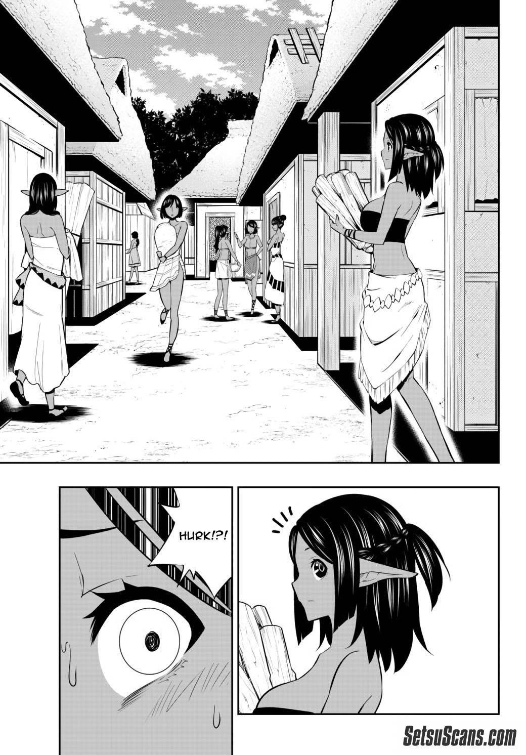 Isekai Maou To Shoukan Shoujo Dorei Majutsu Chapter 77.1 - Page 3