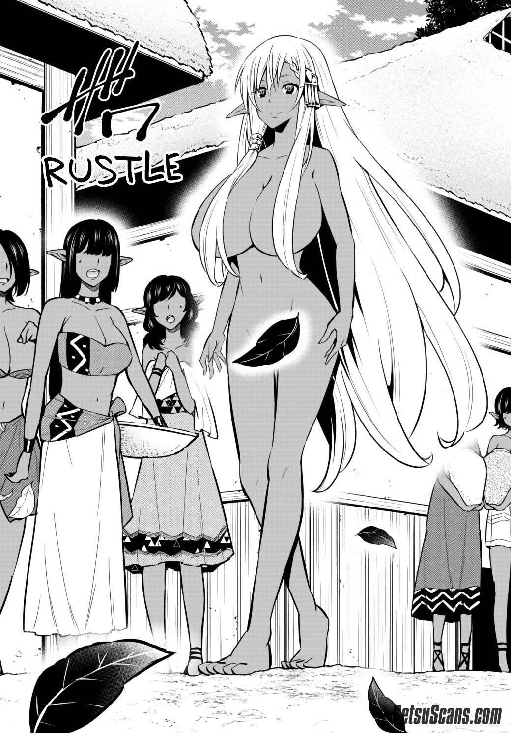 Isekai Maou To Shoukan Shoujo Dorei Majutsu Chapter 77.1 - Page 4