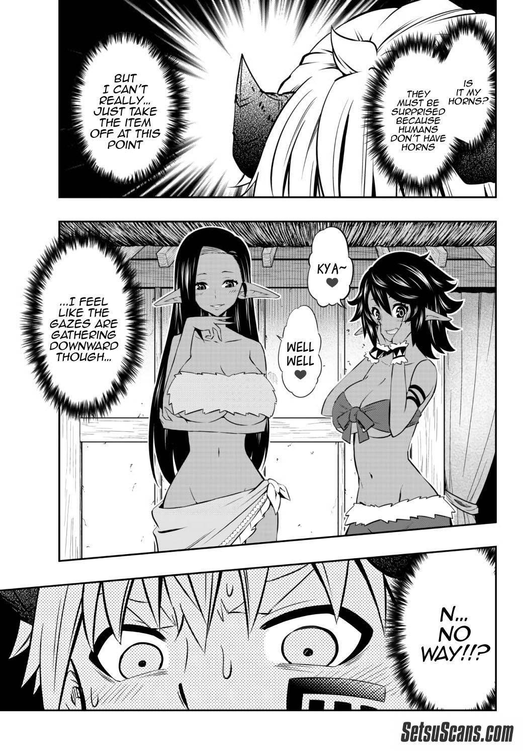 Isekai Maou To Shoukan Shoujo Dorei Majutsu Chapter 77.1 - Page 7