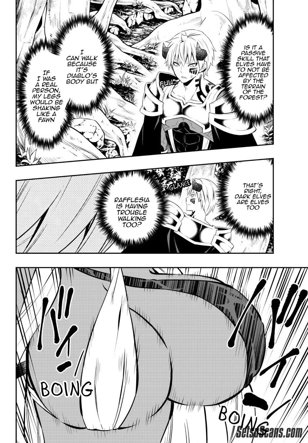 Isekai Maou To Shoukan Shoujo Dorei Majutsu Chapter 77.2 - Page 11