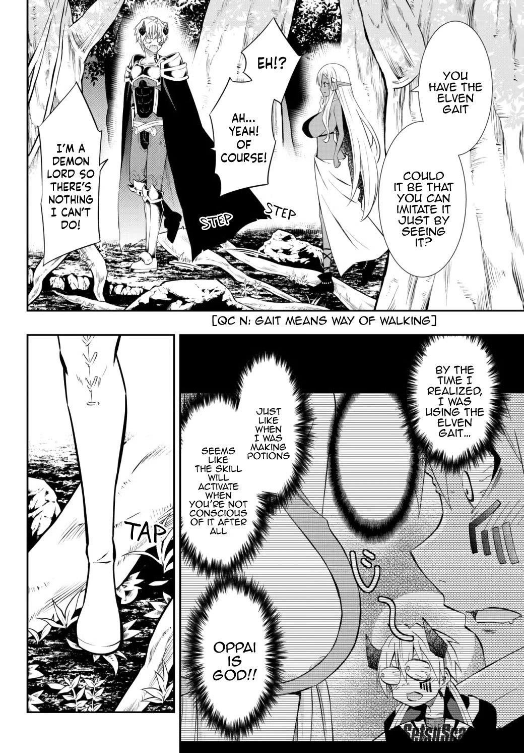 Isekai Maou To Shoukan Shoujo Dorei Majutsu Chapter 77.2 - Page 13