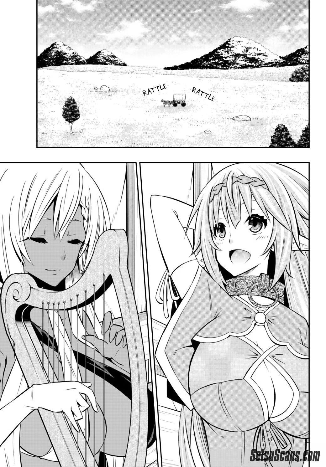 Isekai Maou To Shoukan Shoujo Dorei Majutsu Chapter 77.2 - Page 8