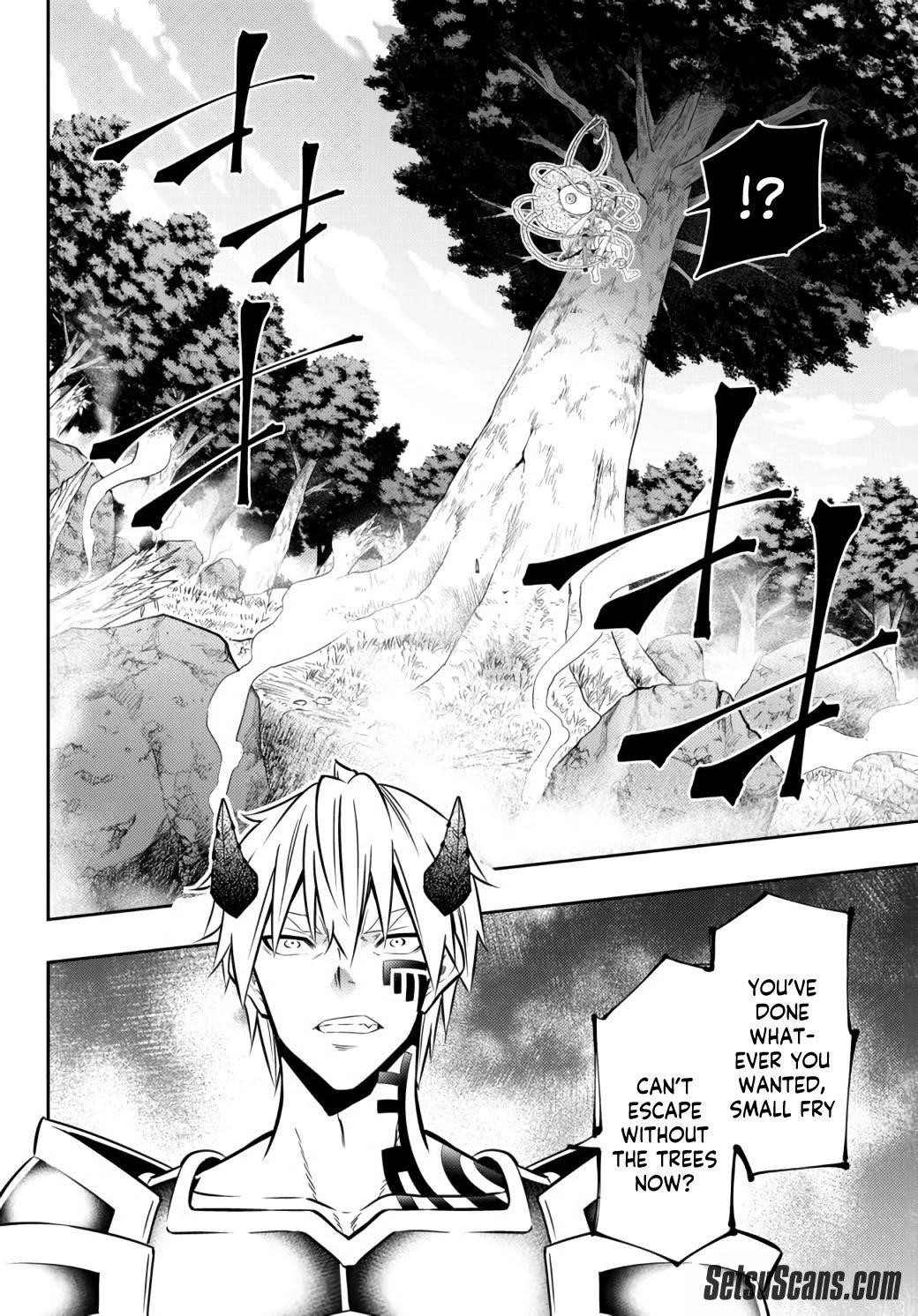 Isekai Maou To Shoukan Shoujo Dorei Majutsu Chapter 78.1 - Page 10