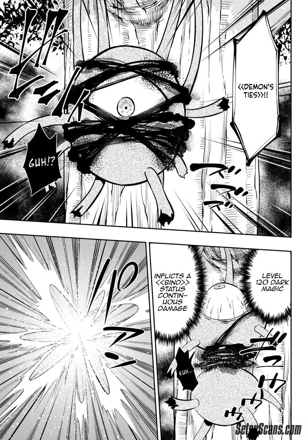 Isekai Maou To Shoukan Shoujo Dorei Majutsu Chapter 78.1 - Page 13