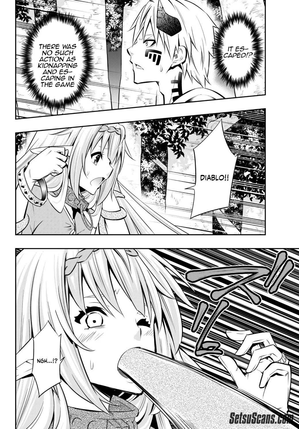 Isekai Maou To Shoukan Shoujo Dorei Majutsu Chapter 78.1 - Page 4