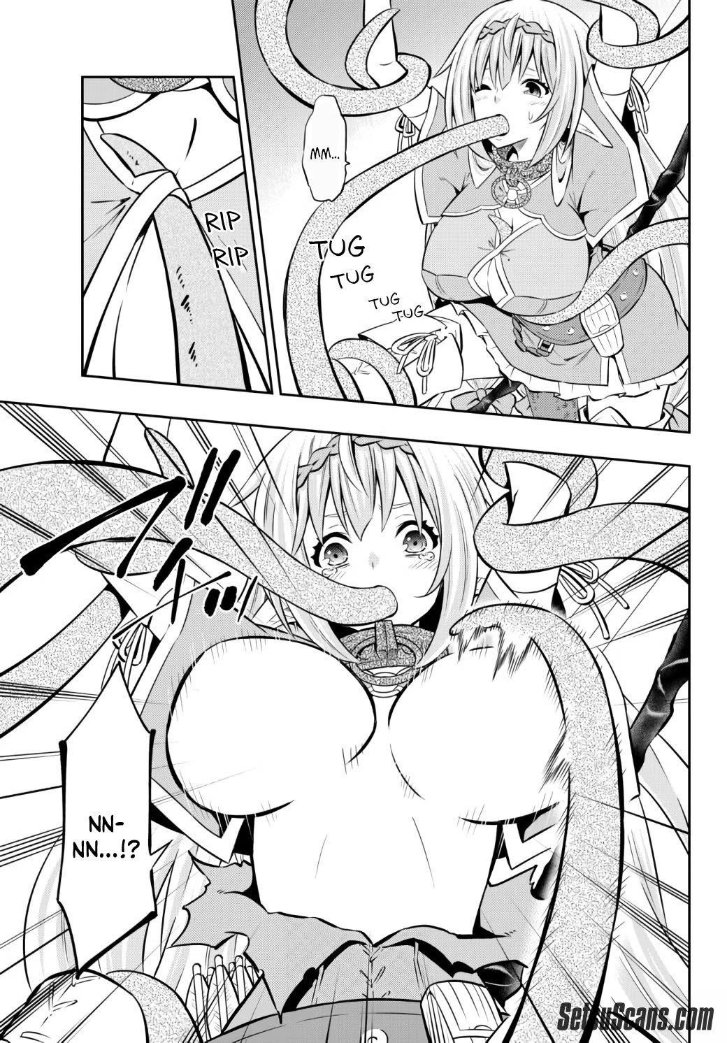 Isekai Maou To Shoukan Shoujo Dorei Majutsu Chapter 78.1 - Page 5