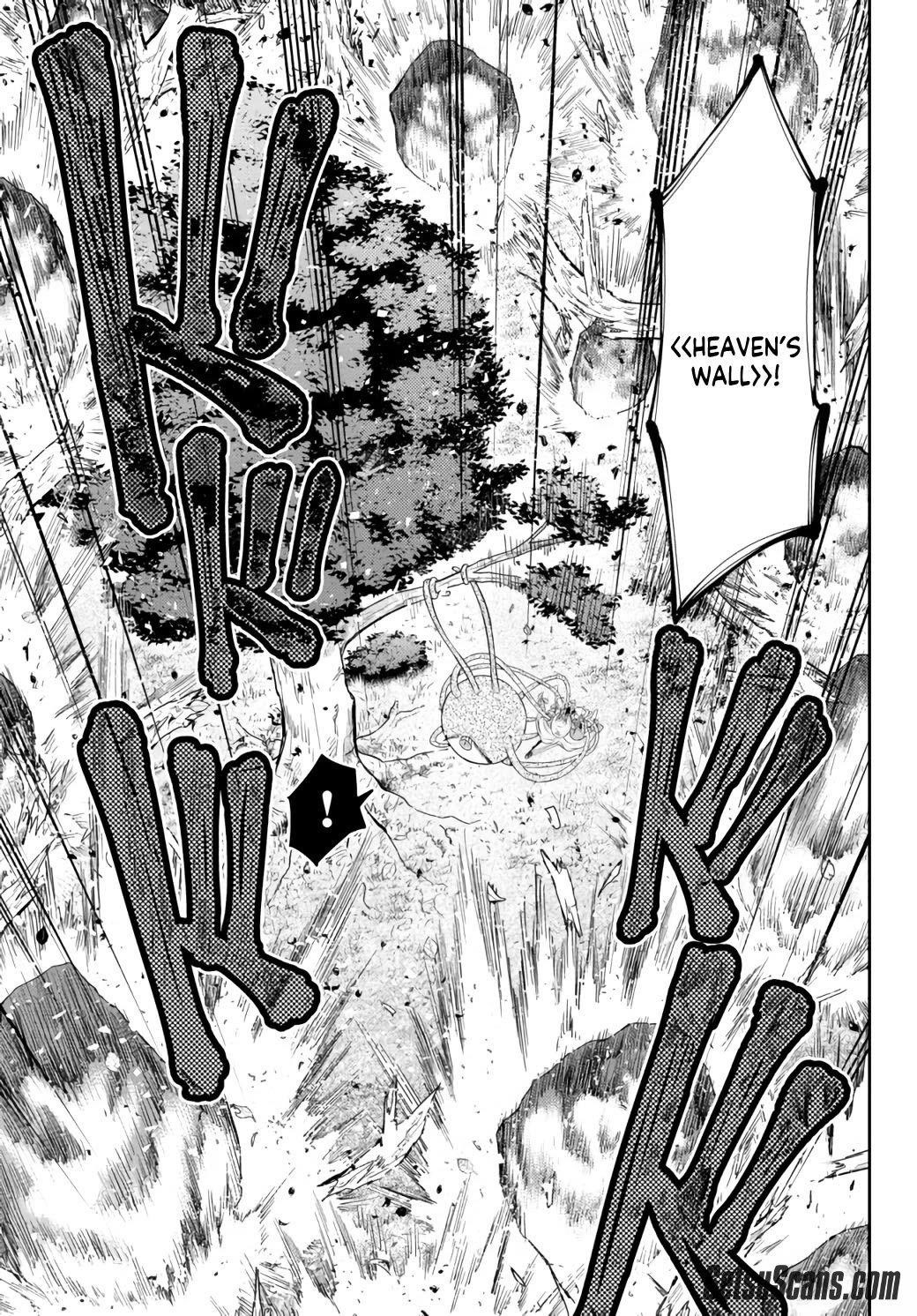 Isekai Maou To Shoukan Shoujo Dorei Majutsu Chapter 78.1 - Page 9