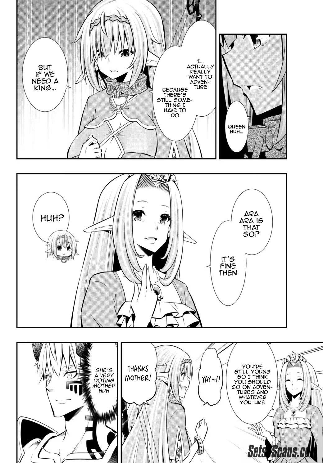 Isekai Maou To Shoukan Shoujo Dorei Majutsu Chapter 78.2 - Page 16